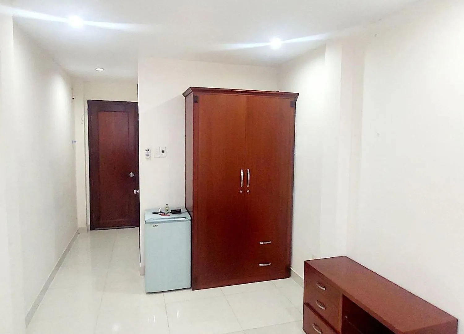 Bed & Breakfast Long Home 3 Ho Chi Minh City